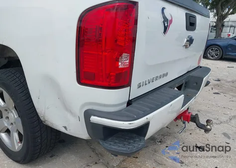 2011 Chevrolet Silverado 1500 Lt z USA, uszkodzony, nr VIN 1GCRCSE01BZ463301